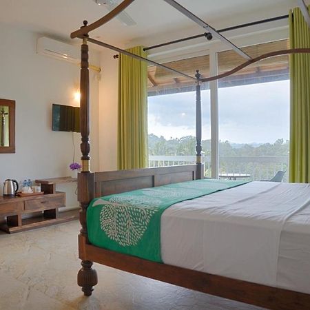 Kandyan Mount Mirror Boutique Villa Екстер'єр фото