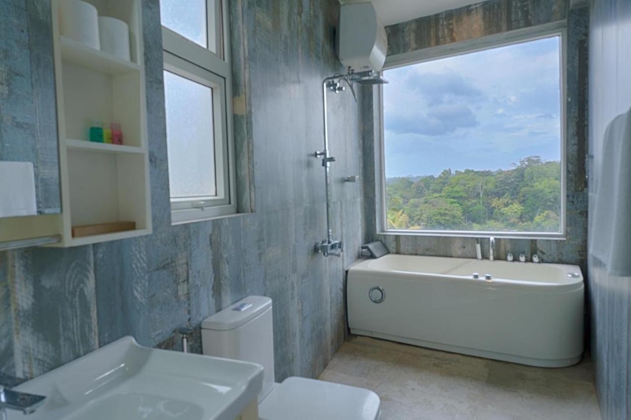Kandyan Mount Mirror Boutique Villa Екстер'єр фото