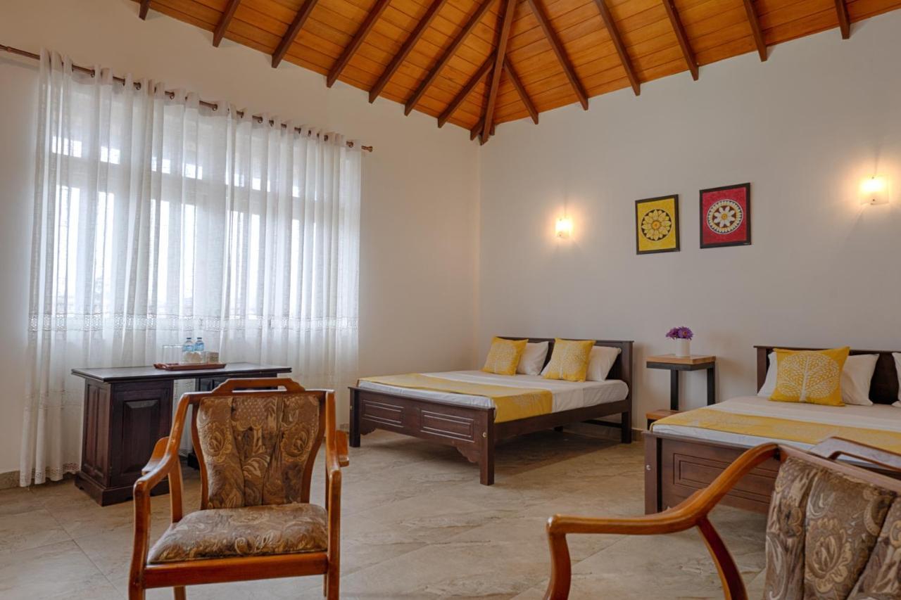 Kandyan Mount Mirror Boutique Villa Екстер'єр фото