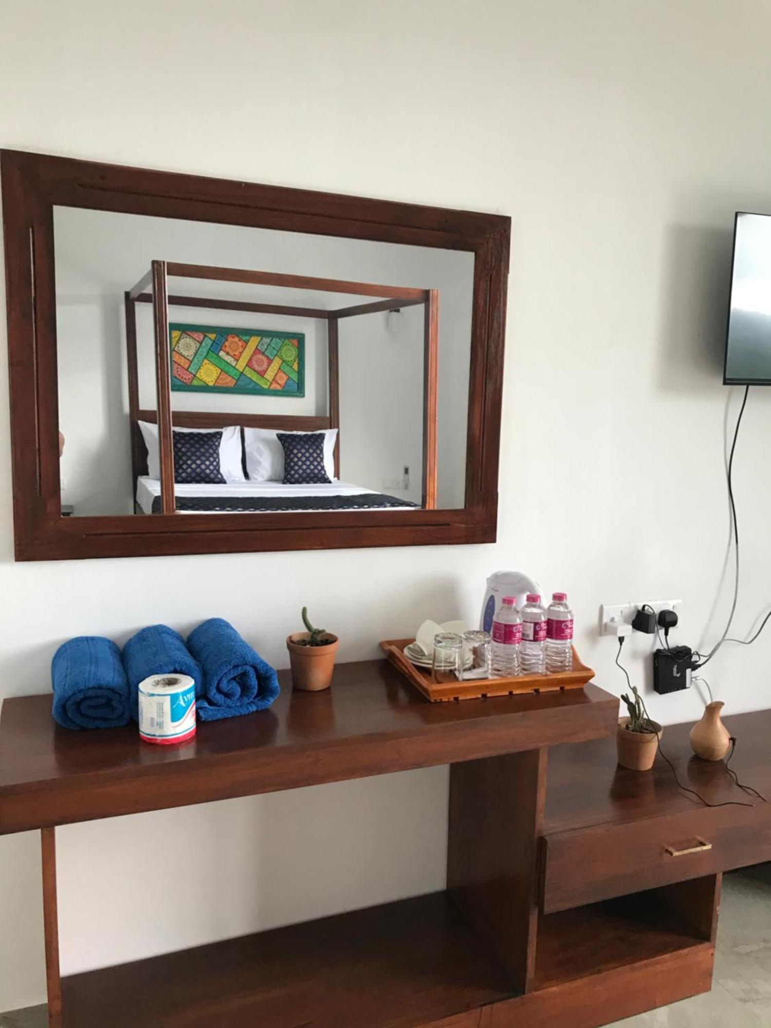 Kandyan Mount Mirror Boutique Villa Екстер'єр фото