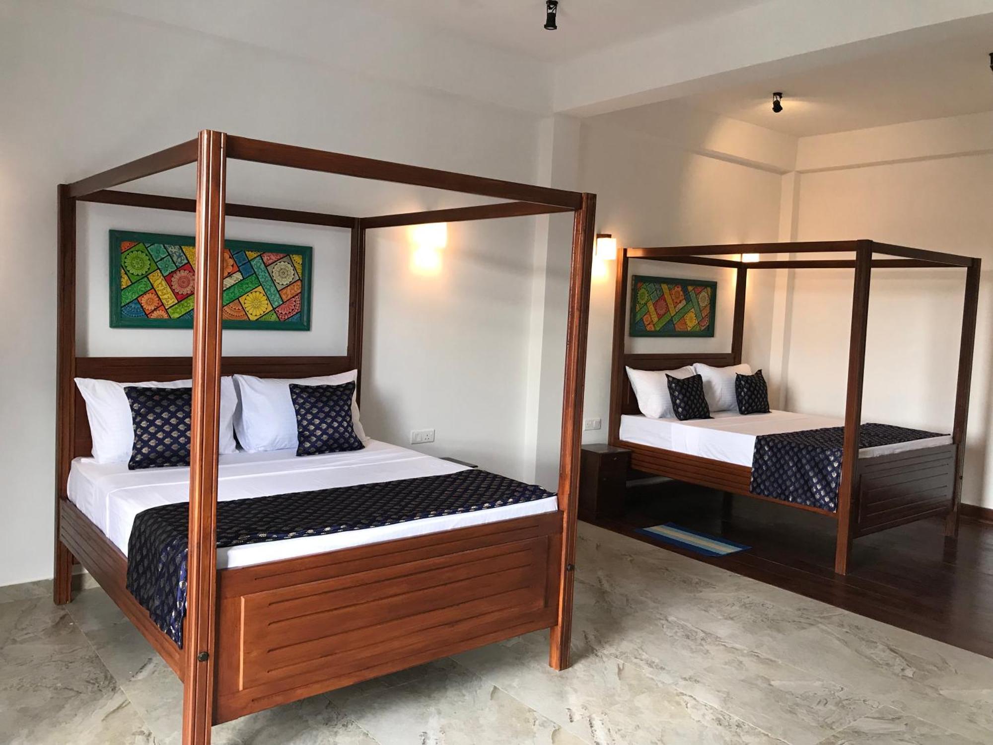 Kandyan Mount Mirror Boutique Villa Екстер'єр фото
