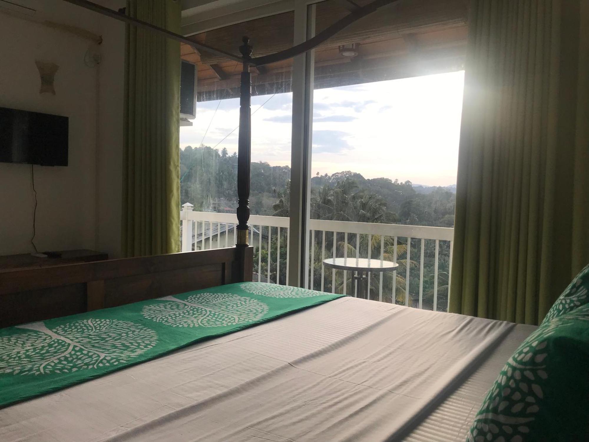 Kandyan Mount Mirror Boutique Villa Екстер'єр фото