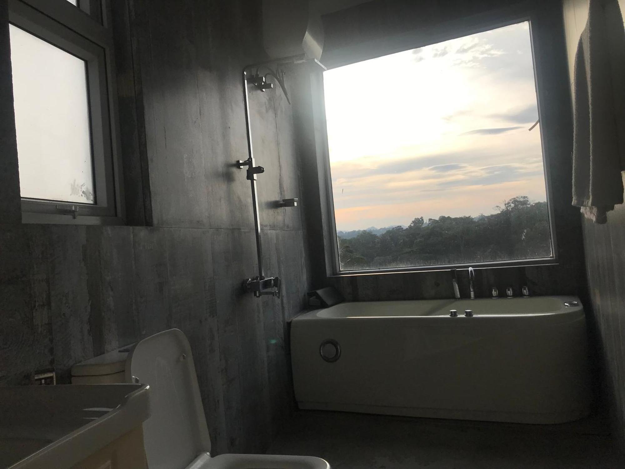 Kandyan Mount Mirror Boutique Villa Екстер'єр фото
