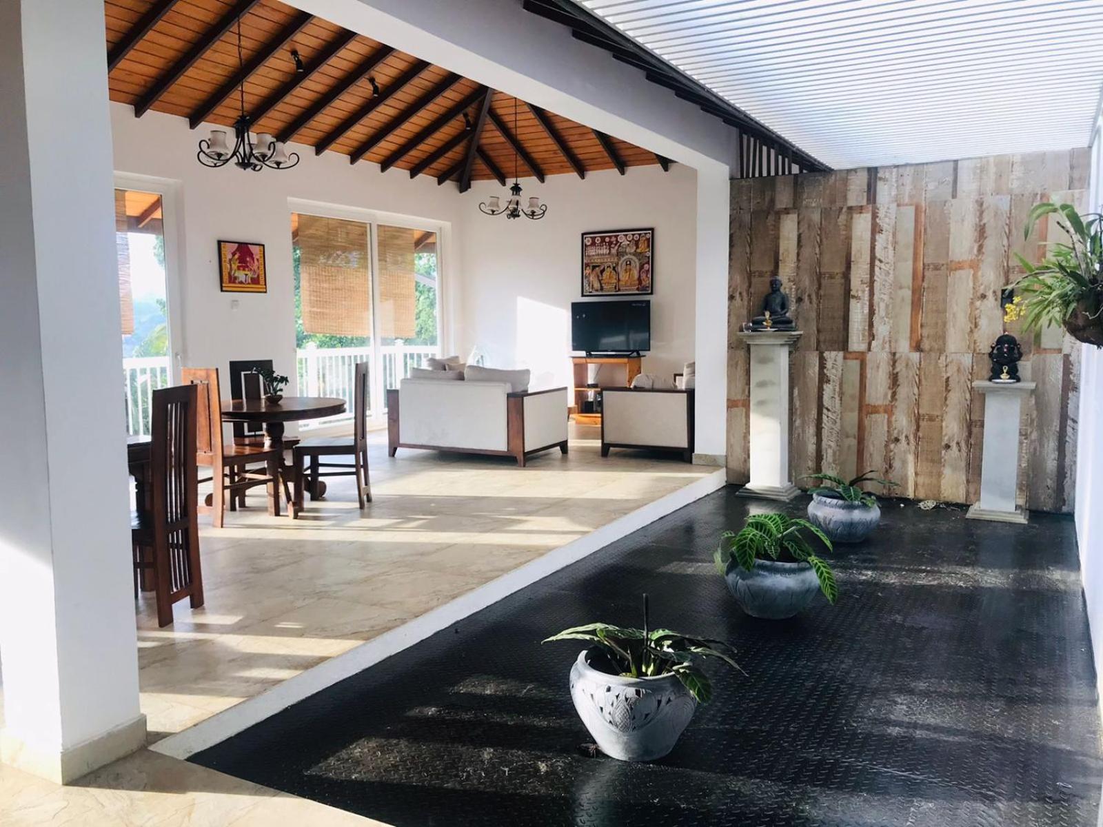 Kandyan Mount Mirror Boutique Villa Екстер'єр фото